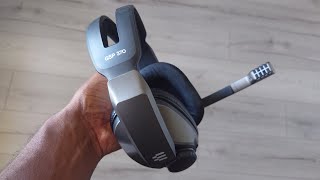 EPOS Sennheiser GSP 370 wireless Gaming Headset (PS5) - Pros & Con's