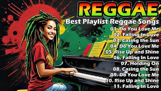 RELAXING PLAYLIST REGGAE DUB RADIO ☀️ DANCE TO THE BEAT OF FAVORITE REGGAE SOUNDS - REGGAE POPULAR