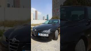 Alfa Romeo 156 1.6 twinspark Distinctive -Alınır mı ?