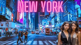 NYC Vibes A Young Explorer's Guide to the Coolest Spots in New York #travelguide