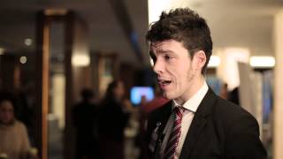 ETAG 2014: Simon Robinson, Scotch Whisky Experience