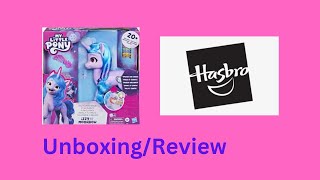 Your Spark Talking Singing Light Up Izzy Moonbow Unboxing/Review #mylittlepony #hasbro