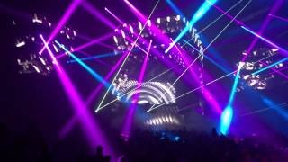 Pryda - Rebel XX Eric Prydz at OMFG SD The LED Dome