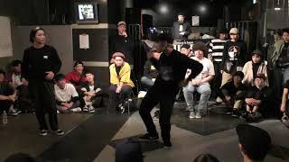 KLS vol.6 best16  @yaka vs yoshiki