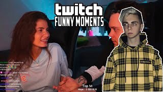 МОКРИВСКИЙ СМОТРИТ TWITCHFM #65Топ Моменты с Twitch Мы Открываем Бизнес  Исчезновение Бустера