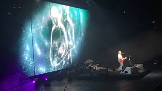 Thinking Out Loud-Ed Sheeran LIVE IN JAPAN 2018 OSAKA エドシーラン