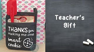 Smart Cookie SVG Teacher's Gift and GIVEAWAY (ENDED) Teacher Gifts