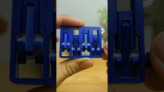 Max speed of 3d Printed engine | print in place | cool 3d prints #3d #mechanical #diy #fun