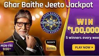 Amazon kbc  jeeto jackpot quiz answers today, Amazon kbc  jeeto jackpot quiz answers 22 November 24