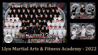 Llŷn Martial Arts & Fitness Academy - Club Photo Experience - 2022