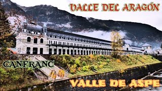 VALLE DEL ARAGÓN Y ASPE