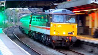 Trains at Smethwick Galton Bridge (Rush Hour) - 09/09/22