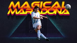 Maradona's Last World Cup Journey | Football Tales