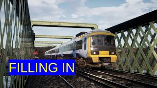 train sim world 3 southeastern highspeed: filling in