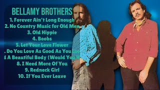 Too Much Is Not Enough-Bellamy Brothers-Standout tracks of 2024-#country