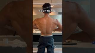 These 3 exercises blew up my back! #back #backday #fitness #backworkout #workout