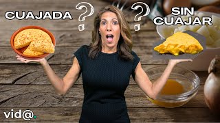 TORTILLA: ¿CUAJADA O SIN CUAJAR? #VidaTV #tortilladepatatas