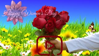 HAPPY WOMEN'S DAY