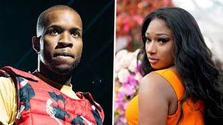 DID TORY LANEZ SHOOT MEGAN THE STALLION?? #megantheestallion #torylanez #talkoftheculture