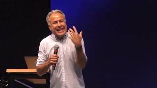 Pastor Marcos Borges. Coty "O avivamento do odre novo"