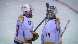 Beneath the Ice: Pekka Rinne and fellow Finns