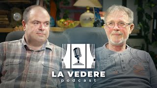 LA VEDERE - CINE CITESTE CARTI E LIBER -  DAN PERȘA   | PODCAST 26