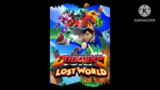 Boboiboy lost world trailer