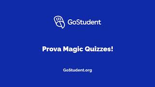 Su GoClass è arrivata la funzionalità Magic Quiz