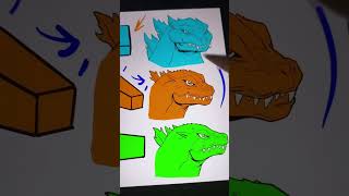 ONE DRAWING TIP (feat GODZILLA)