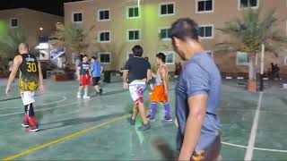 UAE PINOY Night Basketball Games - 2024