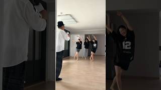 흔한 운동유튜버의 여행 둘째날 아침.. #흥둥이 #dance #workout