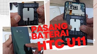 GANTI BATERAI HTC U 11