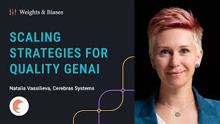 Training Recipes and Scaling Strategies for High-Quality GenAI Models