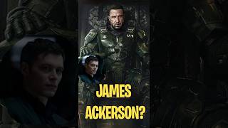 Halo TEMPORADA 2: QUIEN ES James Ackerson? PARTE 1