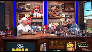 Dustin Poirier On If Alex Pereira Can Beat Jon Jones #dustinpoirier #alexpereira #jonjones