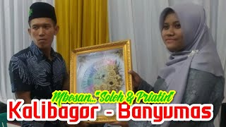 Suasana Hajatan Desa || Tradisi Mbesan Kemangkon Ke Kalibagor - Banyumas