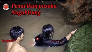 TAK DI SANGKA PUSAKANYA BESAR😬tragedi ngabungbang 14 mulud