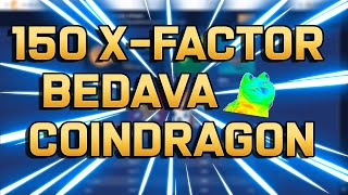 YENİ SİTE! 150 X-FACTOR BEDAVA !!! - CoinDragon.com