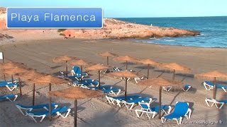 Playa Flamenca – Plages, soleil et tranquillité