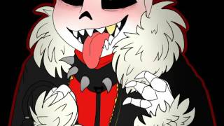 Underfell sans(Animal I have become)