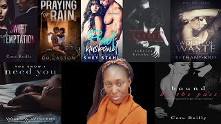 TBR Romance Books to Read |  Romance books Rated 4-5 stars on GOODREADS I want to read in January.