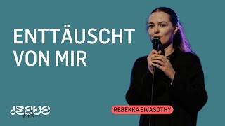 ICF Berlin Livestream | #JESUS I Rebekka Sivasothy