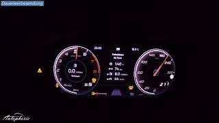 2021 Cupra Formentor 2.0 TSI 4Drive DSG (190 PS): Beschleunigung 0-220+ km/h [4K] - Autophorie Extra