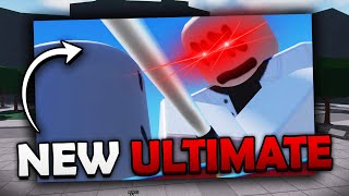 NEW METAL BAT ULTIMATE LEAKED in The Strongest Battlegrounds Roblox