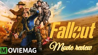 Fallout: dal videogioco alla serie tv 💛🎮🎬