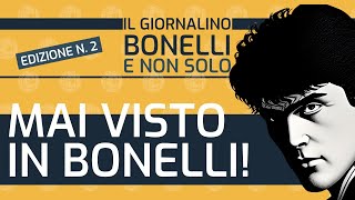 IL GIORNALINO BONELLI e NON SOLO N.2 | EX La Spesa a Fumetti | lucadeejay