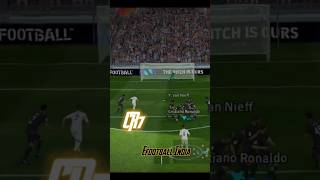 Ronaldo Freekick 👿#efootball #pes #ronaldo #efootball2023 #shorts