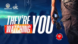 They're Watching You // Minister Emmanuel Adeyeye // ALCC Generation 4 Christ