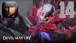 Devil May Cry: Peak Of Combat Gameplay - 14 (Android/iOS)