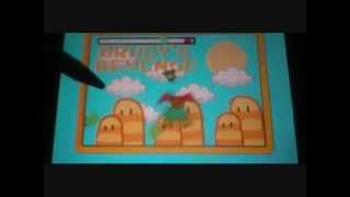 Wario Ware D.I.Y Birdylami: Vs Brucy (Brucy's Revenge)